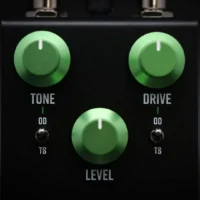 keeley_noble-12 Keeley Electronics | Noble Screamer Overdrive and Boost 過載效果器|4 合 1 類比過載與 Boost 音色