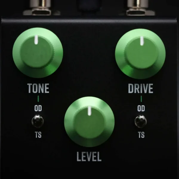 Keeley Electronics | Noble Screamer Overdrive and Boost 過載效果器｜4 合 1 類比過載與 Boost 音色