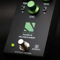 keeley_noble-13 Keeley Electronics | Noble Screamer Overdrive and Boost 過載效果器|4 合 1 類比過載與 Boost 音色