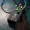 Keeley Electronics | Noble Screamer Overdrive and Boost 過載效果器｜4 合 1 類比過載與 Boost 音色