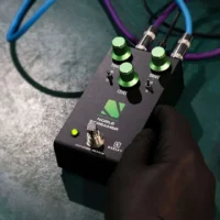 keeley_noble-14 Keeley Electronics | Noble Screamer Overdrive and Boost 過載效果器|4 合 1 類比過載與 Boost 音色