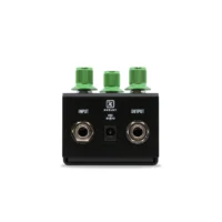 keeley_noble-5 Keeley Electronics | Noble Screamer Overdrive and Boost 過載效果器|4 合 1 類比過載與 Boost 音色