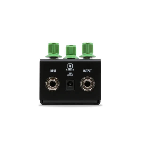 Keeley Electronics | Noble Screamer Overdrive and Boost 過載效果器｜4 合 1 類比過載與 Boost 音色