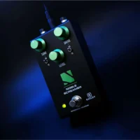 keeley_noble-8 Keeley Electronics | Noble Screamer Overdrive and Boost 過載效果器|4 合 1 類比過載與 Boost 音色