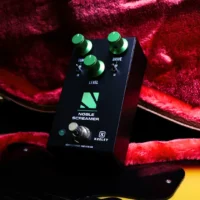keeley_noble-9 Keeley Electronics | Noble Screamer Overdrive and Boost 過載效果器|4 合 1 類比過載與 Boost 音色