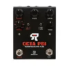 keeley_octa-1 Keeley Electronics | OCTA PSI Transfigurating Fuzz 八度 Fuzz 效果器|Polyphonic Pitch Shift 與三模式 Fuzz