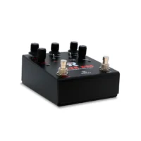 keeley_octa-2 Keeley Electronics | OCTA PSI Transfigurating Fuzz 八度 Fuzz 效果器|Polyphonic Pitch Shift 與三模式 Fuzz
