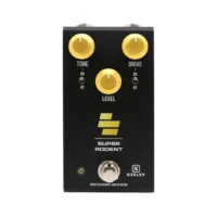 Keeley Electronics | Super Rodent Overdrive and Distortion 破音效果器｜4 合 1 類比破音音色