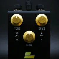 Keeley Electronics | Super Rodent Overdrive and Distortion 破音效果器｜4 合 1 類比破音音色