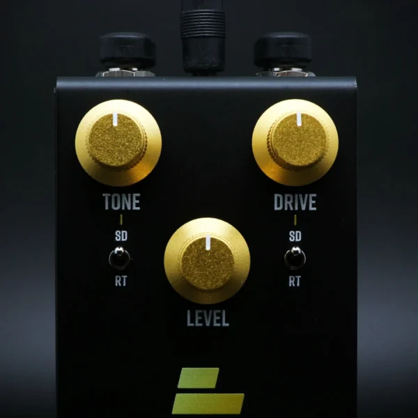keeley_rodent-10 Keeley Electronics | Super Rodent Overdrive and Distortion 破音效果器|4 合 1 類比破音音色