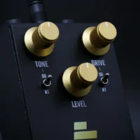 Keeley Electronics | Super Rodent Overdrive and Distortion 破音效果器｜4 合 1 類比破音音色