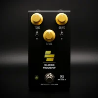Keeley Electronics | Super Rodent Overdrive and Distortion 破音效果器｜4 合 1 類比破音音色