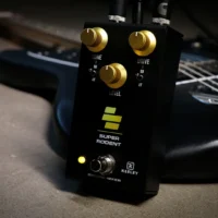Keeley Electronics | Super Rodent Overdrive and Distortion 破音效果器｜4 合 1 類比破音音色