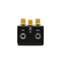 Keeley Electronics | Super Rodent Overdrive and Distortion 破音效果器｜4 合 1 類比破音音色