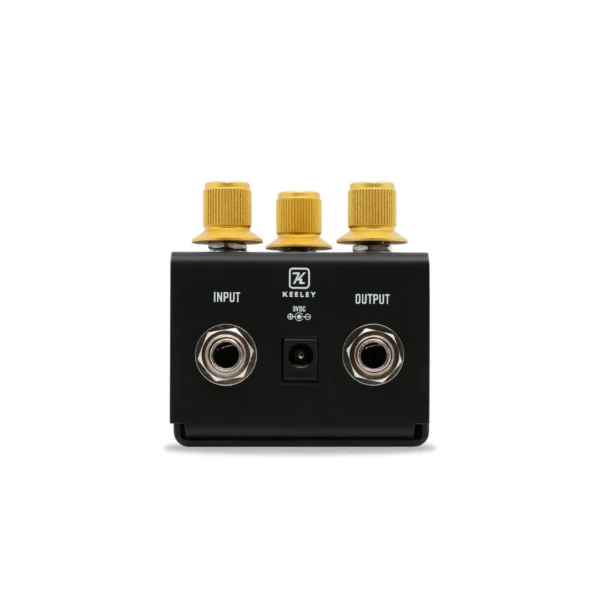 keeley_rodent-6 Keeley Electronics | Super Rodent Overdrive and Distortion 破音效果器|4 合 1 類比破音音色