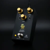 Keeley Electronics | Super Rodent Overdrive and Distortion 破音效果器｜4 合 1 類比破音音色