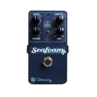 keeley_seafoam-1 Keeley Electronics | Seafoam Plus Chorus 合唱效果器|True Chorus、ADT 與 Guitar / Bass 雙模式