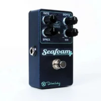 keeley_seafoam-2 Keeley Electronics | Seafoam Plus Chorus 合唱效果器|True Chorus、ADT 與 Guitar / Bass 雙模式