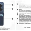 keeley_seafoam-3 Keeley Electronics | Seafoam Plus Chorus 合唱效果器|True Chorus、ADT 與 Guitar / Bass 雙模式