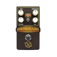 Keeley Electronics | Memphis Sun Lo-Fi Reverb Echo and Double-Tracker｜復古房間殘響與 Slapback 雙軌回聲