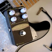 Keeley Electronics | Memphis Sun Lo-Fi Reverb Echo and Double-Tracker｜復古房間殘響與 Slapback 雙軌回聲