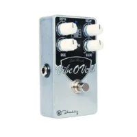 Keeley Electronics | Vibe-O-Verb 殘響效果器｜三種失落系空間殘響音色