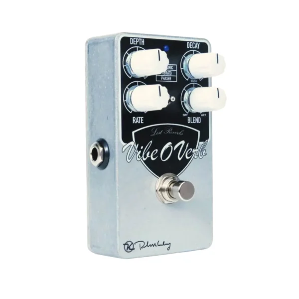 keeley_vibe-2 Keeley Electronics | Vibe-O-Verb 殘響效果器|三種失落系空間殘響音色