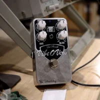 Keeley Electronics | Vibe-O-Verb 殘響效果器｜三種失落系空間殘響音色