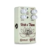 keeley_vot-2 Keeley Electronics | VoT Eddie Heinzelman Verb o Trem 殘響顫音效果器|Spring、Plate 與三種 Tube Amp 風格顫音