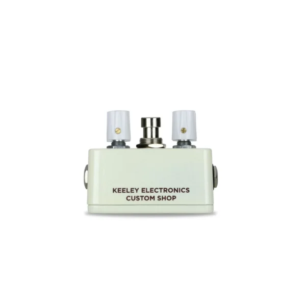 keeley_vot-3 Keeley Electronics | VoT Eddie Heinzelman Verb o Trem 殘響顫音效果器|Spring、Plate 與三種 Tube Amp 風格顫音