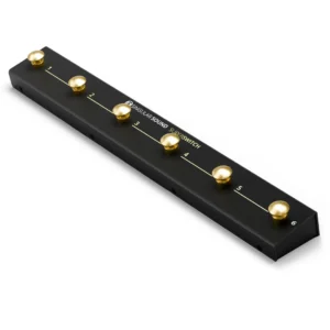 SINGULAR SOUND | SuperSwitch | BeatBuddy2／Aeros 控制器