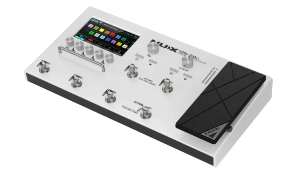 NUX MG-50Li 旗艦吉他貝斯綜合效果器