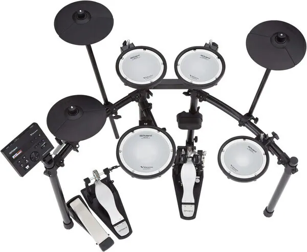 3860x (4) Roland TD-07DMK 電子鼓組