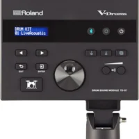 3860x (5) Roland TD-07DMK 電子鼓組