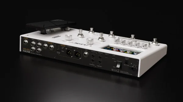 NUX MG-50Li 旗艦吉他貝斯綜合效果器