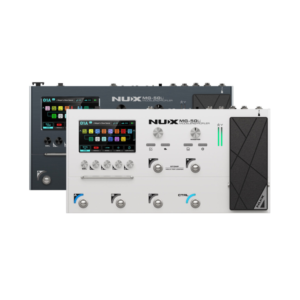 NUX MG-50Li 旗艦吉他貝斯綜合效果器