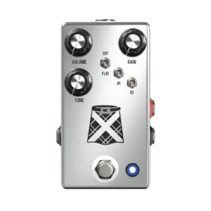 JHS Pedals | KILT 10 十周年紀念版 | 多段增益破音效果器