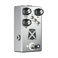 KILT10-3 JHS Pedals | KILT 10 十周年紀念版 | 多段增益破音效果器