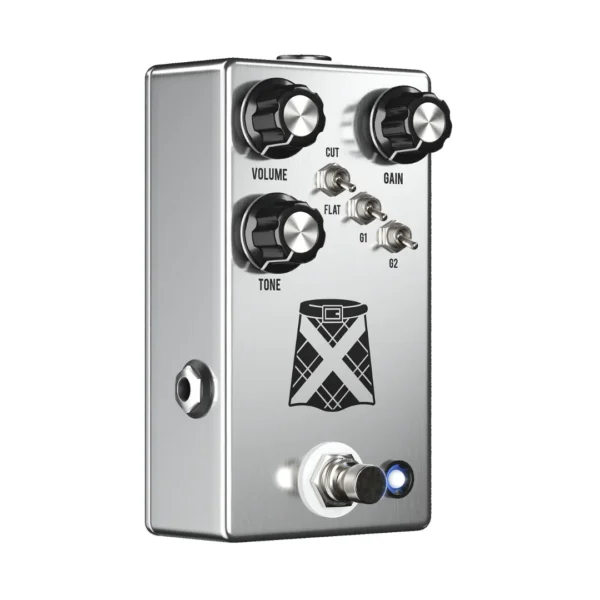 KILT10-3 JHS Pedals | KILT 10 十周年紀念版 | 多段增益破音效果器
