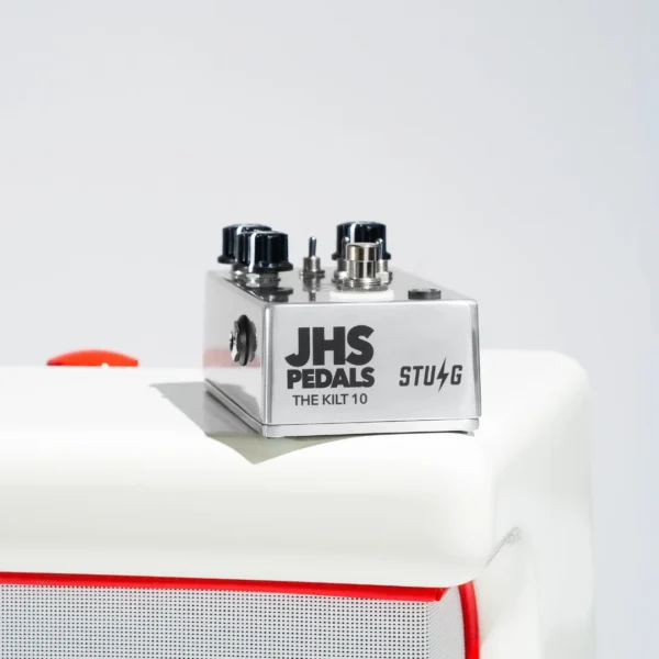 KILT10-4 JHS Pedals | KILT 10 十周年紀念版 | 多段增益破音效果器