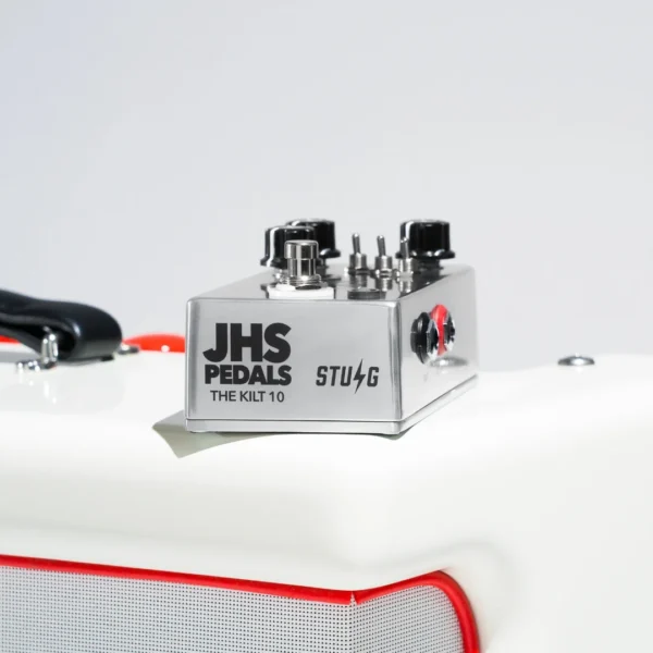 KILT10-5 JHS Pedals | KILT 10 十周年紀念版 | 多段增益破音效果器