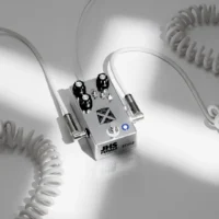 KILT10-6 JHS Pedals | KILT 10 十周年紀念版 | 多段增益破音效果器