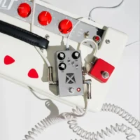 KILT10-red_remote JHS Pedals | KILT 10 十周年紀念版 | 多段增益破音效果器