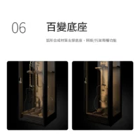 LENTHEM 領頓 | DMI-195D | Bass 防潮櫃 防潮箱