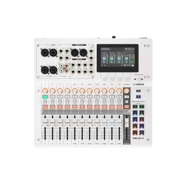 YAMAHA MGX12 數位混音控台