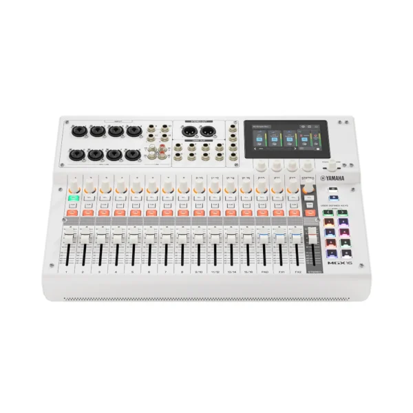 YAMAHA MGX16 數位混音控台