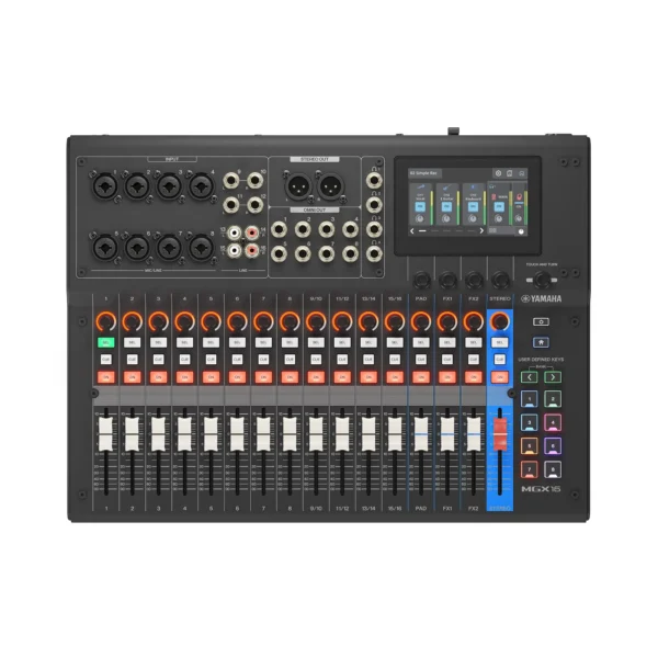YAMAHA MGX16 數位混音控台