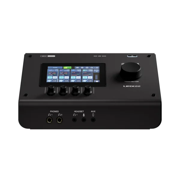URX22-front-02_tcm151-2917971 Yamaha URX22 錄音介面