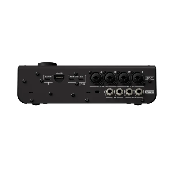 Yamaha URX44 錄音介面