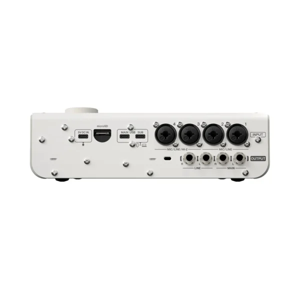 Yamaha URX44 錄音介面